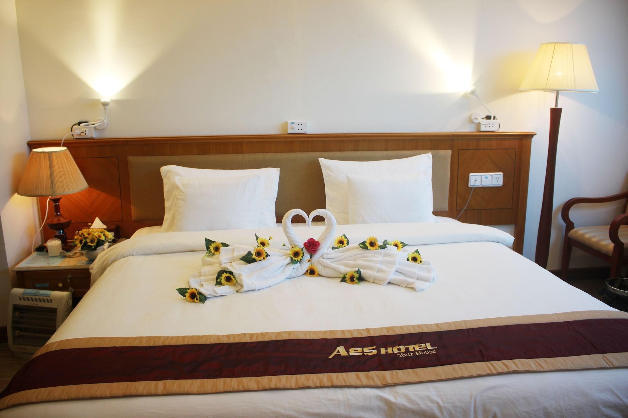 A25 Hotel - Bach Mai Ανόι Εξωτερικό φωτογραφία