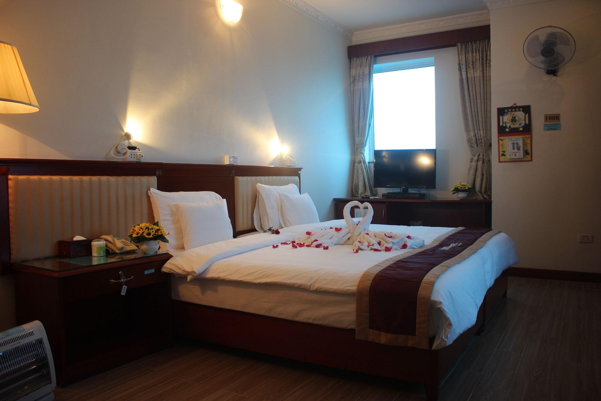 A25 Hotel - Bach Mai Ανόι Εξωτερικό φωτογραφία