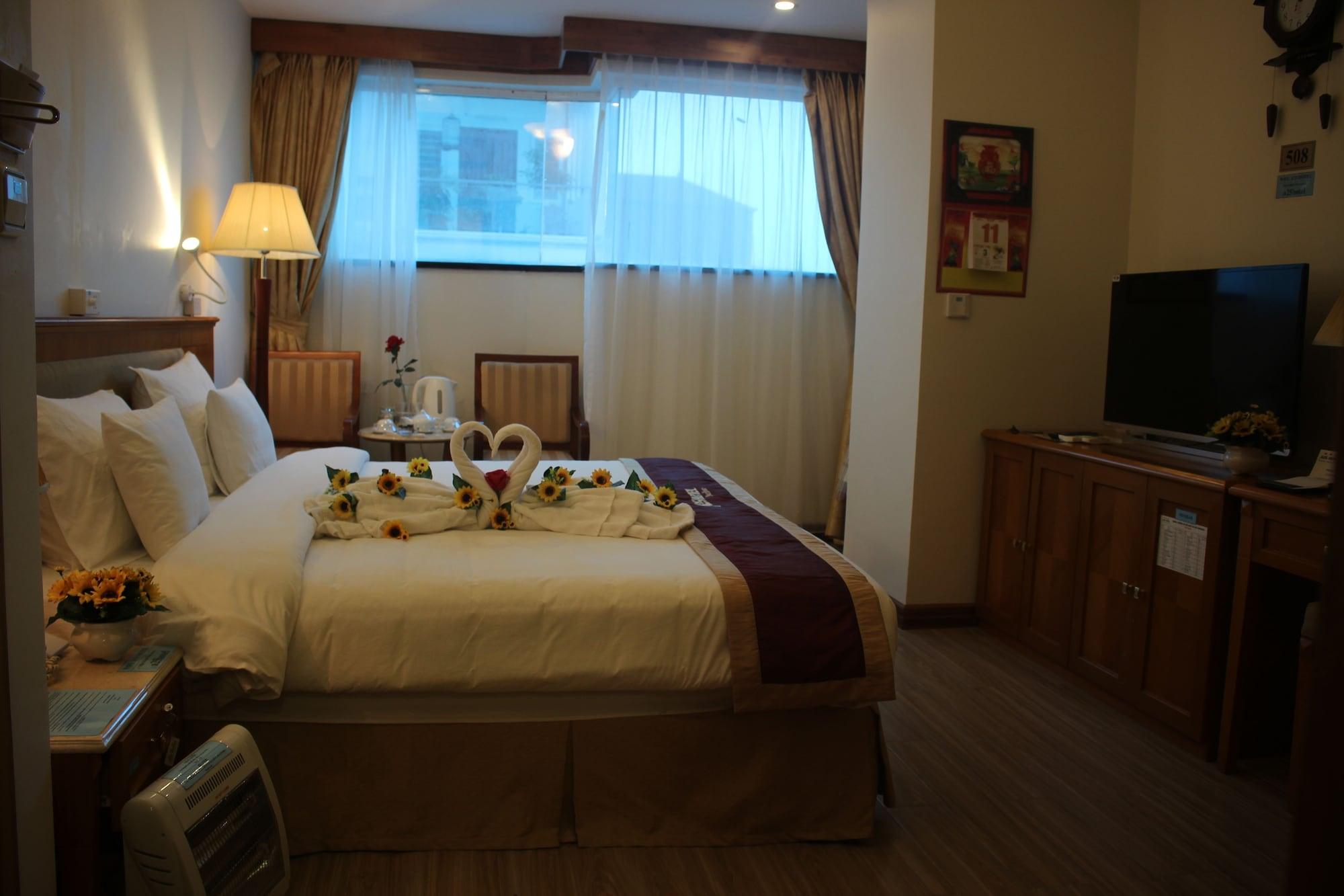 A25 Hotel - Bach Mai Ανόι Εξωτερικό φωτογραφία