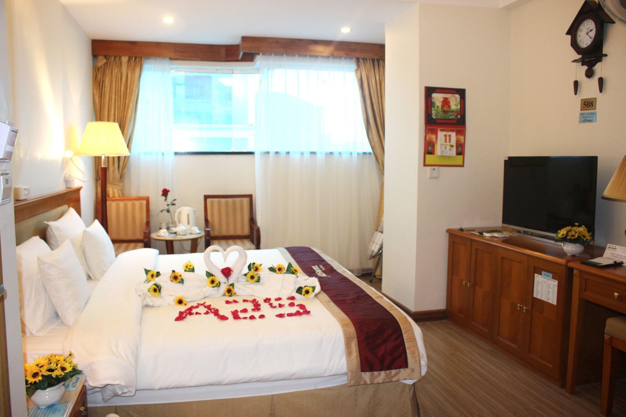 A25 Hotel - Bach Mai Ανόι Εξωτερικό φωτογραφία