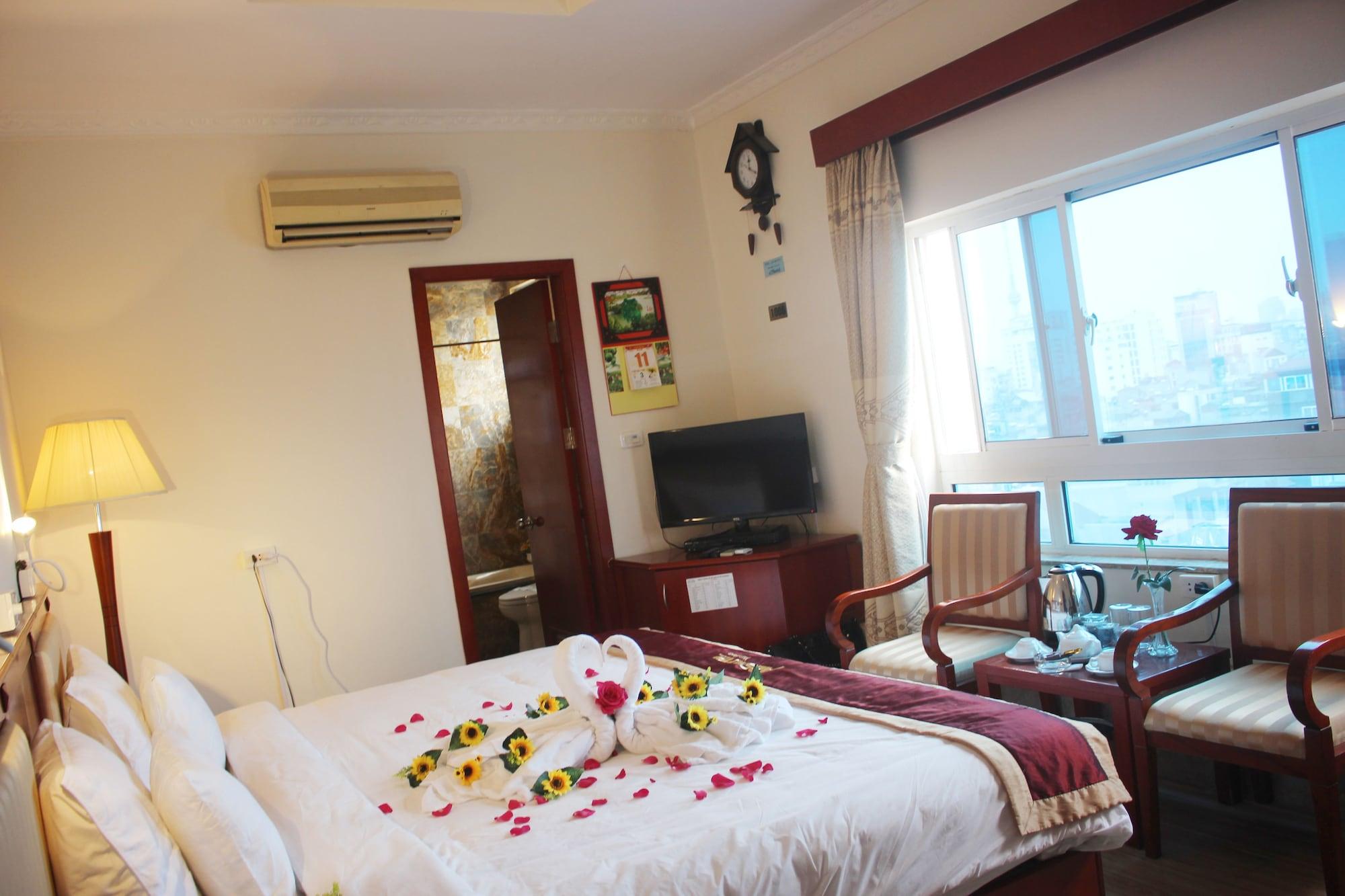 A25 Hotel - Bach Mai Ανόι Εξωτερικό φωτογραφία