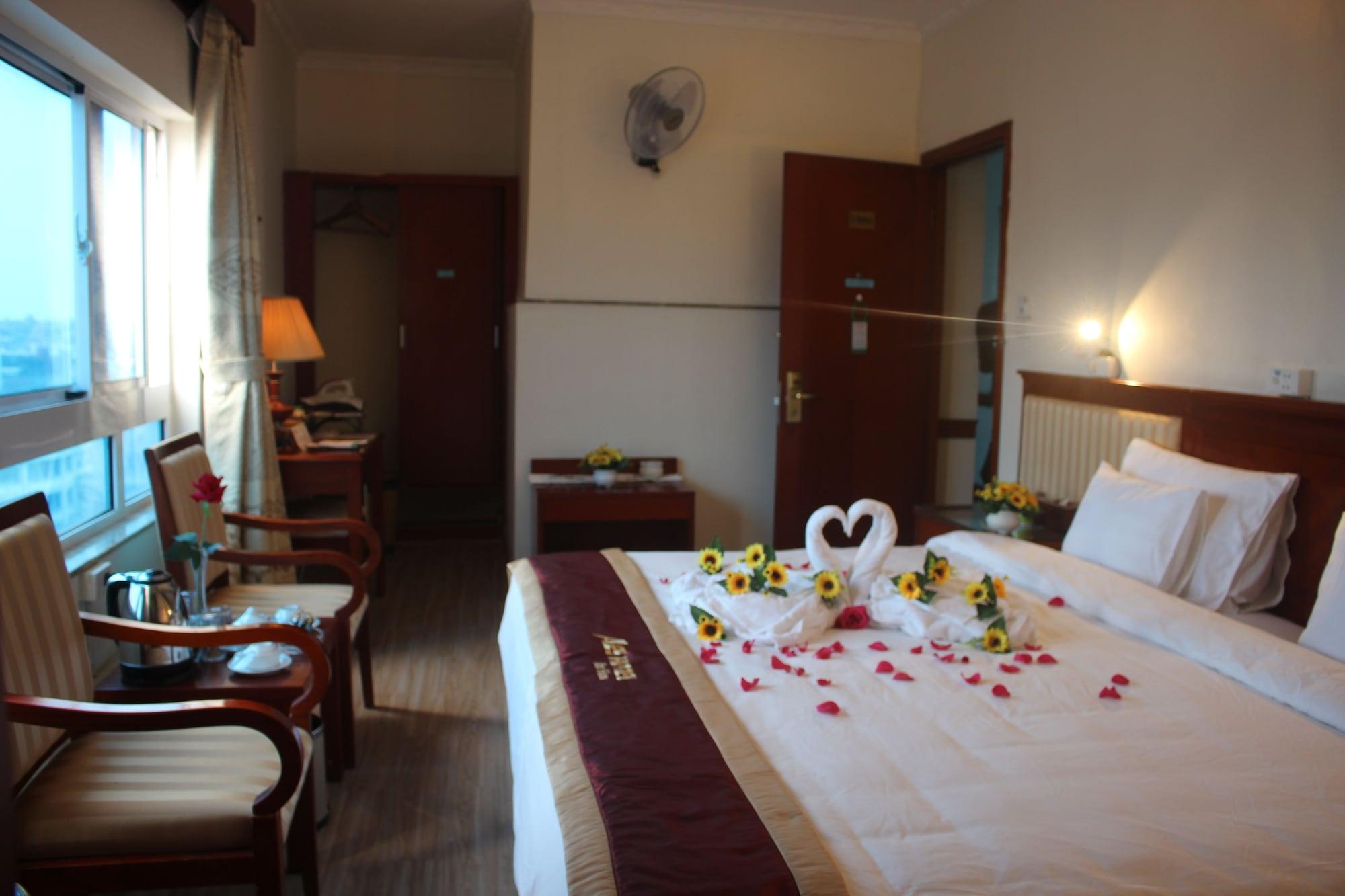 A25 Hotel - Bach Mai Ανόι Εξωτερικό φωτογραφία