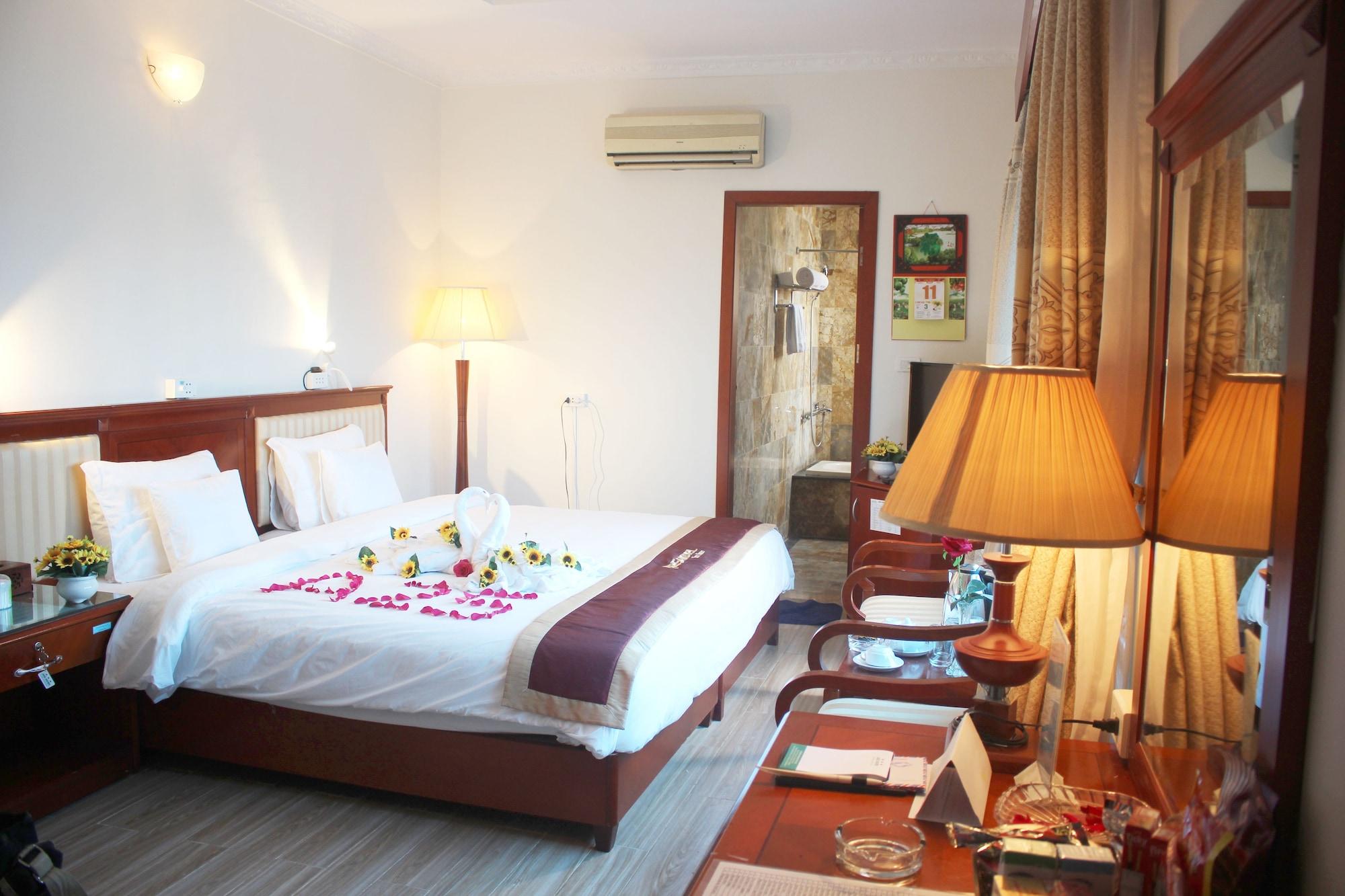 A25 Hotel - Bach Mai Ανόι Εξωτερικό φωτογραφία