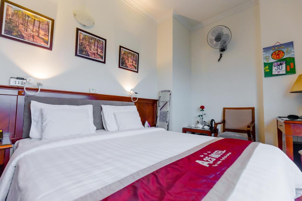 A25 Hotel - Bach Mai Ανόι Εξωτερικό φωτογραφία