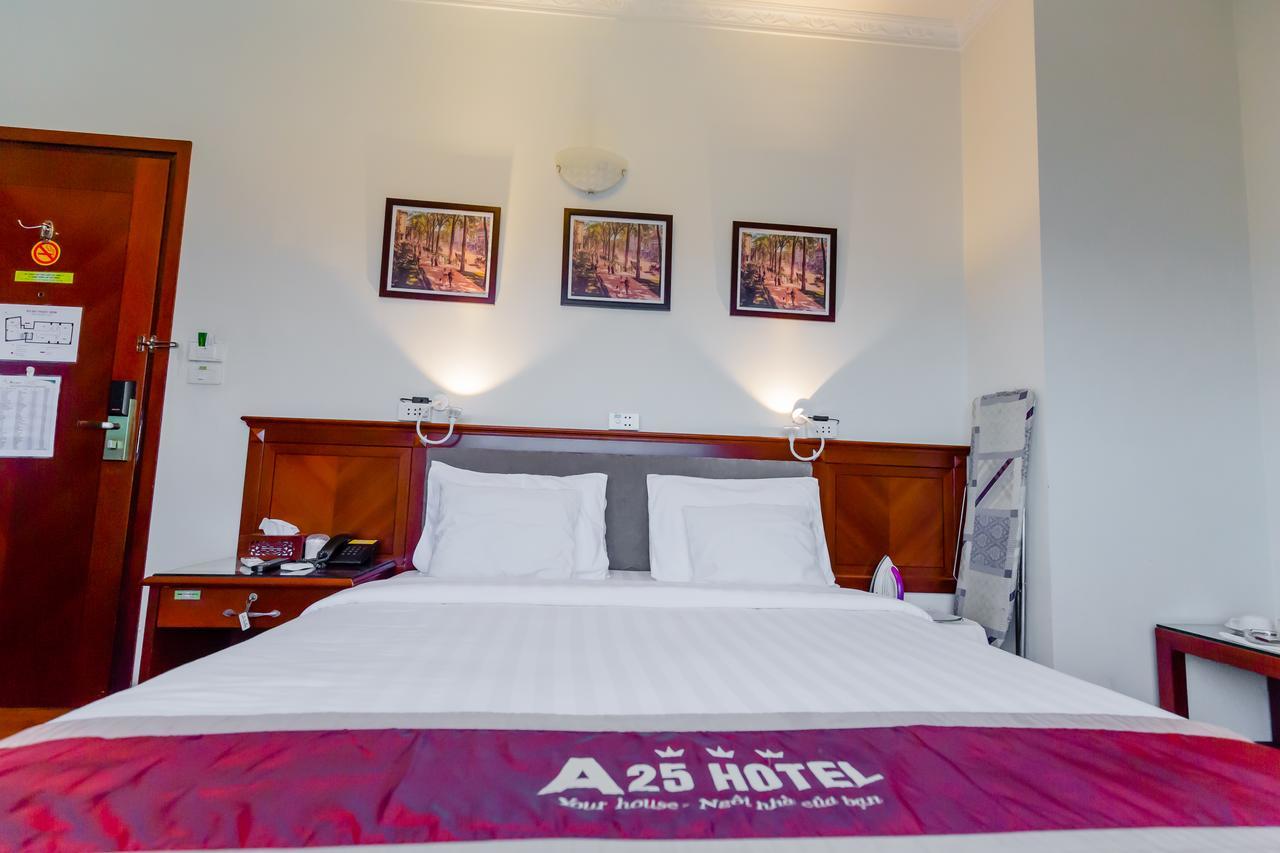A25 Hotel - Bach Mai Ανόι Εξωτερικό φωτογραφία