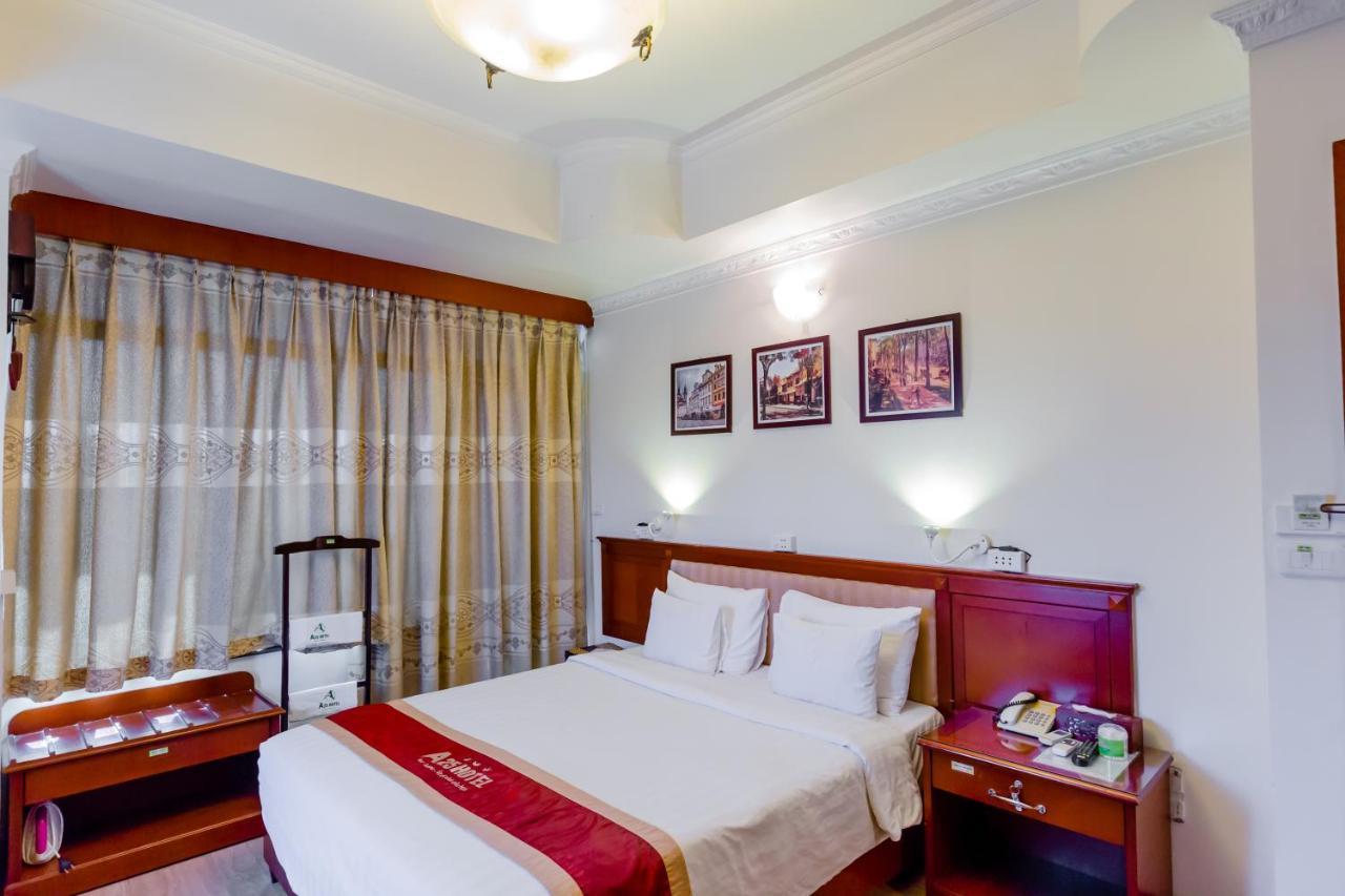 A25 Hotel - Bach Mai Ανόι Εξωτερικό φωτογραφία
