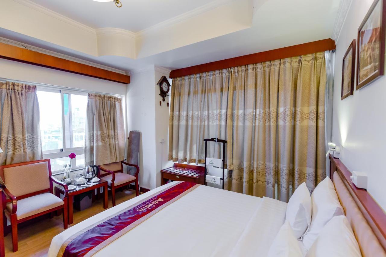 A25 Hotel - Bach Mai Ανόι Εξωτερικό φωτογραφία