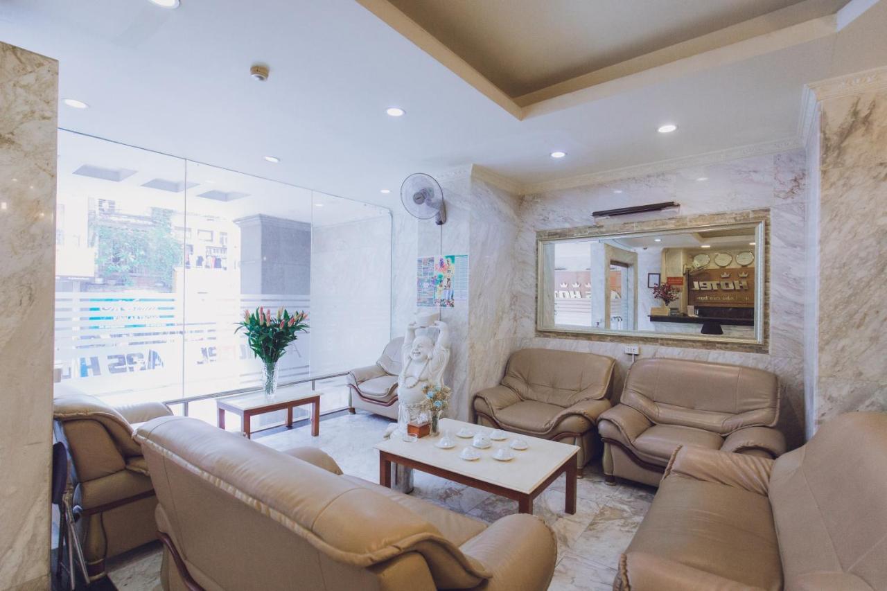 A25 Hotel - Bach Mai Ανόι Εξωτερικό φωτογραφία
