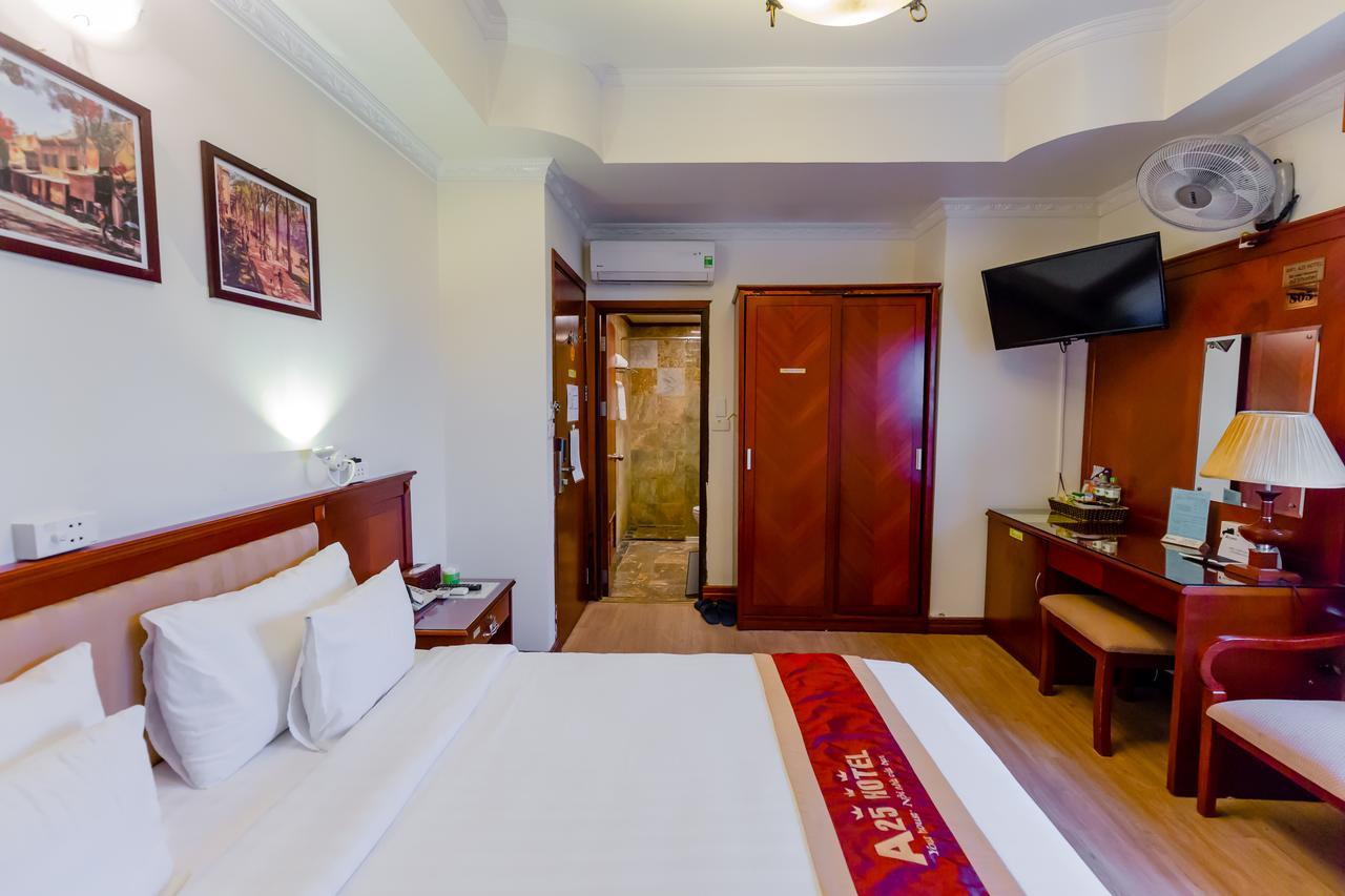 A25 Hotel - Bach Mai Ανόι Εξωτερικό φωτογραφία