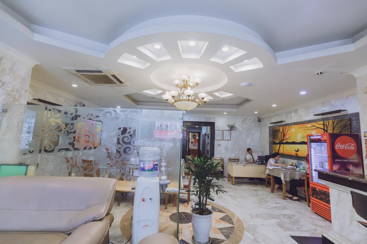 A25 Hotel - Bach Mai Ανόι Εξωτερικό φωτογραφία